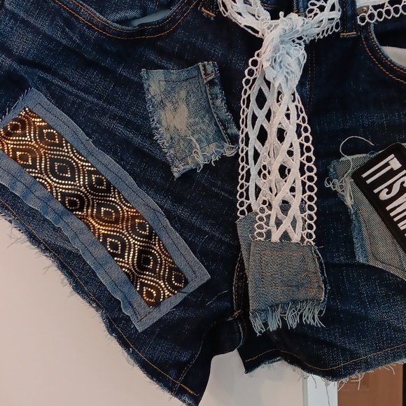 Jean purse - Picture 4 of 5